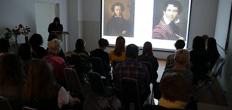 Встреча «Весна в душе и строках»