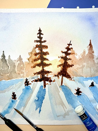 «Февральские морозы»