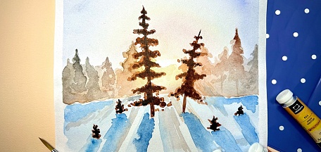 «Февральские морозы»