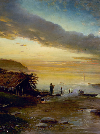 Александр Саврасов. Лекция из цикла «Знакомьтесь: художник!»