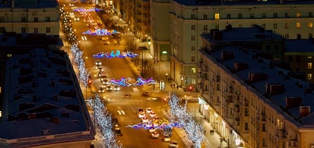 Показ фильма «Город и годы». Ко Дню рождения Мурманской области