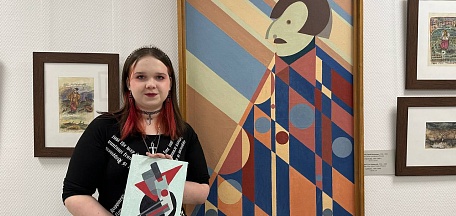 В отделе музея «КВЦ Русского музея» отпраздновали День художника