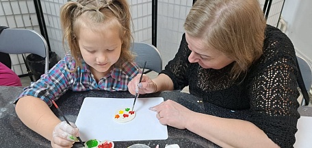 «Осень в ладошках»