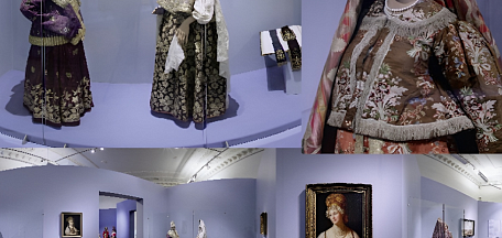 Видеолекция «Народный женский костюм конца XVIII – начала ХХ в собрании Отдела народного искусства Государственного Русского музея: история собирания, изучения, экспонирования». 2023