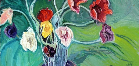 "Мир ароматов и красок"