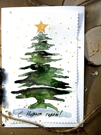 «В лесу родилась ёлочка»