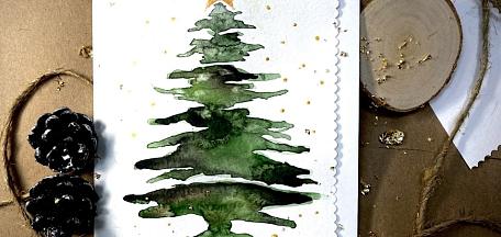 «В лесу родилась ёлочка»