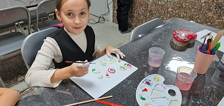 Мастер-класс «Яркие истории»