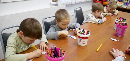 Ребята из детского сада №93 совершили путешествие по музеям