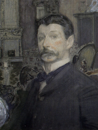 Михаил Александрович Врубель. Лекция из цикла «Знакомьтесь: художник!»