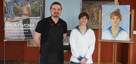 «Древо жизни. Пленэр». Демонстрационные обучающие мастер-классы для студентов творческих специальностей
