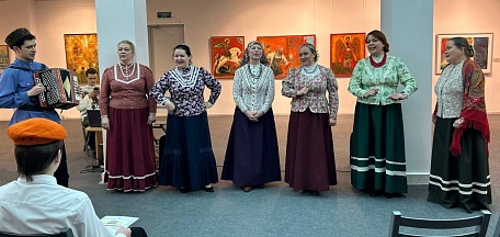 Вечер памяти «Афганистан: без права на забвение»