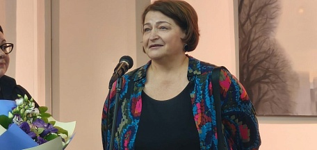  Открылась выставка «NikitaD». Живопись и графика Никиты Духно (1955-2020). К 70-летию со дня рождения автора.