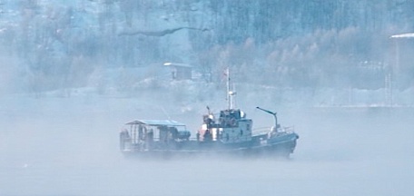 Показ фильма «Дорога в Арктику»