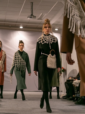 Открыт приём заявок на фестиваль молодых художников-модельеров, дизайнеров одежды «НаМОДнение»