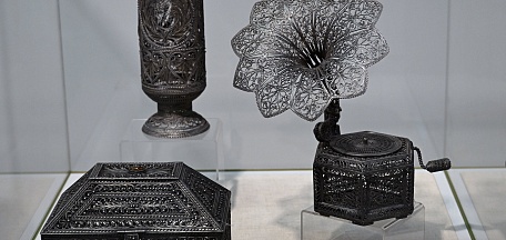 Презентация межрегионального художественного проекта "Из ремесла рождается искусство"