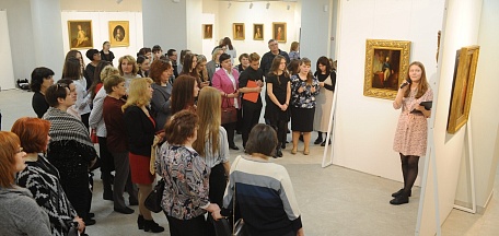 День открытых дверей в "Культурно-выставочном центре Русского музея"