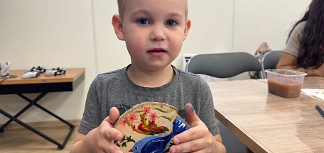 Североморск-3 поражает талантами