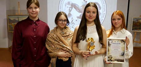 Итоги Олимпиады «Достоин чести юбиляр: от Есенина до Кумашова»