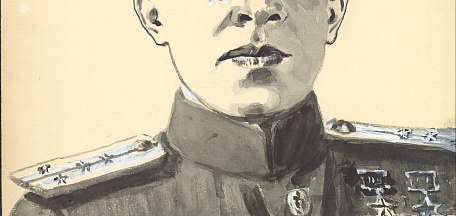 Виртуальная выставка «Война. Победа. Мир». Живопись, графика, скульптура и декоративно-прикладное искусство из собрания музея