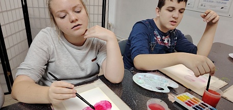 «Знакомьтесь: акварель!». Мастер-класс из серии «Секреты мастерства»