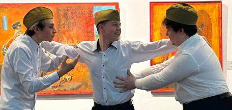 Вечер памяти «Афганистан: без права на забвение»