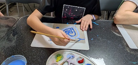 Творческая встреча «Живопись в русской сказке. В. М. Васнецов»