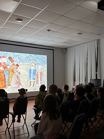 «Святые Петр и Февронья», посвященное Дню семьи, любви и верности