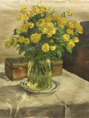 Творческая лаборатория "Язык цветов. Форма. Цвет. Аромат"