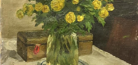 Творческая лаборатория "Язык цветов. Форма. Цвет. Аромат"