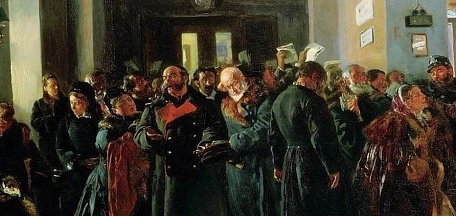 Онлайн-лекция «Русский реализм в контексте социальных проблем второй половины XIX века». К 155-летию создания Товарищества передвижных художественных выставок