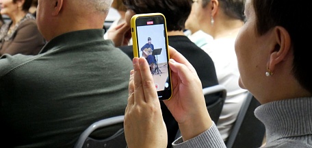 Концерт Екатерины Ефремовой «У природы нет плохой погоды»