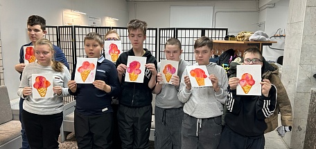 «Знакомьтесь: акварель!». Мастер-класс из серии «Секреты мастерства»