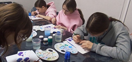 Мероприятие «Северный кит» для учащихся школы №31