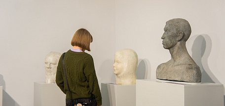 «О чем рассказала скульптура»