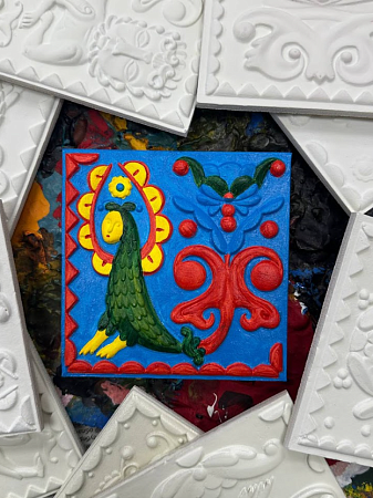 "Удивительный узор" 