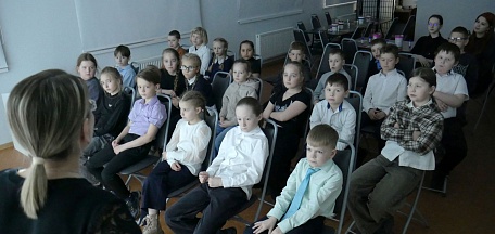 «Аз, Буки, Веди»: ученики 2 класса гимназии №5 отправились в путешествие по истории русского алфавита