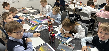 «Арктика глазами художника»