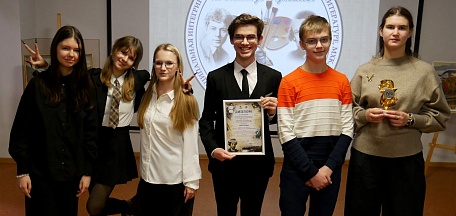 Итоги Олимпиады «Достоин чести юбиляр: от Есенина до Кумашова»