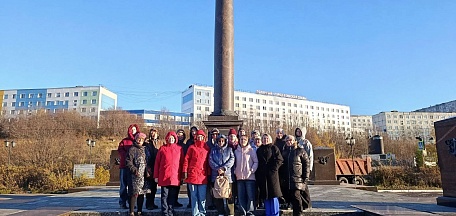 Поездка в Полярный с экскурсией «Морская душа и воинская слава»