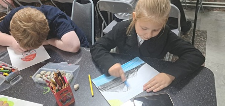 Творческая встреча «Жанры живописи»