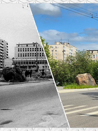 Прогулка "Первомайка, любовь моя!"
