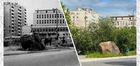 Прогулка "Первомайка, любовь моя!"