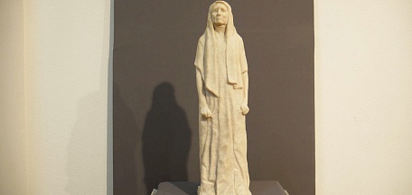 «Люди Севера. Герои Севера». Скульптура и макеты памятников Александра Арсентьева