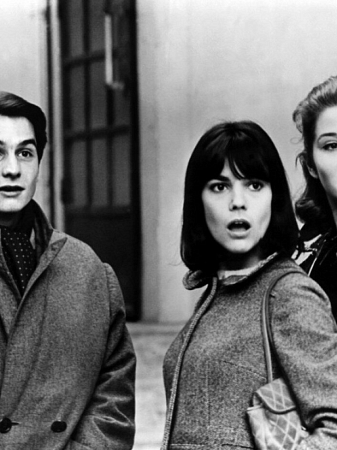 Кинопоказ фильма «Мужское женское» (1966)
