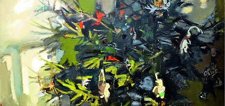 «В блеске елочных огней»