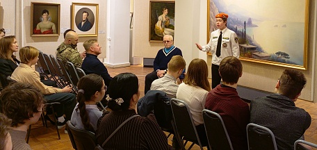 Бенефис литературно-творческого объединения «Замысел»