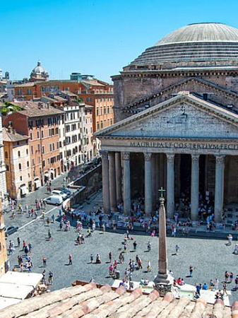 «Древний Рим. Vertus & Veritas». Лекция из цикла «История искусств. От Альтамиры до Матисса»