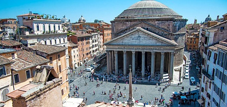 «Древний Рим. Vertus & Veritas». Лекция из цикла «История искусств. От Альтамиры до Матисса»