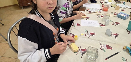 Мероприятие, посвященное Всемирному дню городов